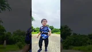 Chota Don #ytshorts #shortsfeed #cutebaby #babywalk #village #kamareddy  #kamareddydistrict