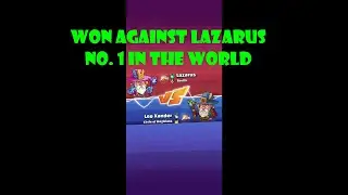 Super Spell Heroes - Victory Against Lazarus In Myris Event