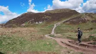 Dumyat Hill  19/5/21