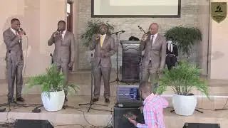♫ O Glorious Love  ♫ ||  Mount Pleasant Quartet