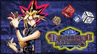 Yu-Gi-Oh! Dungeon Dice Monsters Blind Playthrough Part 1 : I Really Need A Tutorial