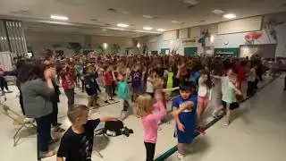 Final Fox PAWS Assembly 2021-22