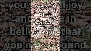 A short bible verse