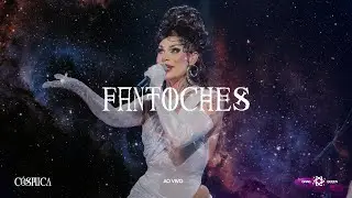GRAG QUEEN - Fantoches | C&oacute;smica (Ao Vivo)