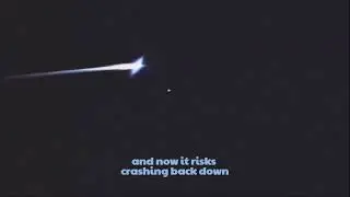 China's Long March 5B rocket debris crashes into Indian Ocean