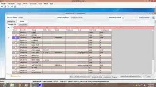 How to set fees and create installment in eCICMA