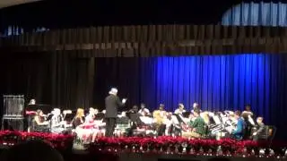 Spring Hill High School 2013 Christmas Concert