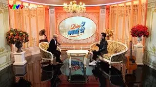 GIAO LƯU VÀ TRÒ CHUYỆN CÙNG DANH CA - NHẠC SĨ NGỌC SƠN | ĐỜI NGHỆ SĨ | VTV9