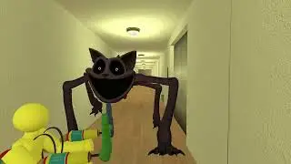 Escape Poppy Playtime 1, 2, 3 & 4 Compilation Nextbot Gmod 41