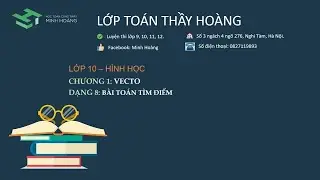 B&Agrave;I 21 ĐẾN HẾT - DẠNG 14 - CHƯƠNG 1 - H&Igrave;NH HỌC - LỚP 10