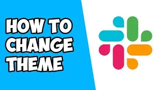 How To Change Slack Theme