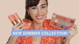 НОВАЯ коллекция e.l.f. Retro Paradise! Обзор + свотчи
