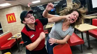 When Employees Fight Back Against Rude Customers
