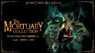 The Mortuary Collection (Night 31) - Horror Nights 2023