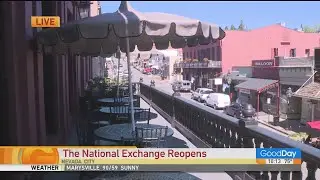 National Exchange Hotel