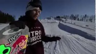 Mytrix how to Bs Rodeo learn video by pro snowboarder eero ettala