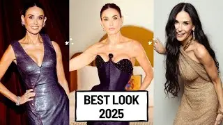 Demi Moore Proves Style Has NO Age (2025 Look)