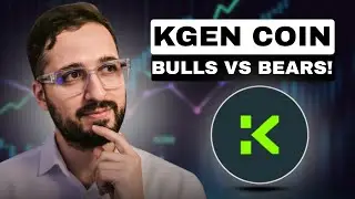 Битва монет KGEN: кто возьмет верх &mdash; быки или медведи?