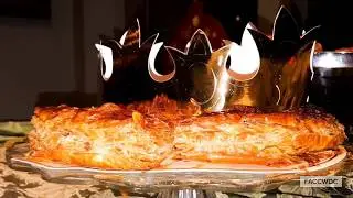 La Galette des Rois International Business Mixer