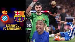 AVANT MATCH ESPANYOL VS FC BARCELONA ET LES DERNIERS INFORMATIONS DU CLUB 