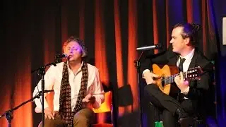 FERNANDO FRISA y NACHO ESTEVEZ EL NI&Ntilde;O. Concierto EN BUENA COMPA&Ntilde;IA