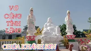 MỘT NGÔI CHÙA ĐẸP MÀ VÔ CÙNG YÊN TĨNH 