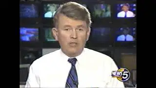 News Channel 5 Employee Watching Scrambled Porn at Work? (4/27/1998)