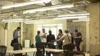 The Smile Epidemic visits Propeller Accelerator Centre in New Orleans