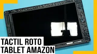 ✔️Como reemplazar tactil roto Amazon Fire 7 tablet 😱 SR043KL - SV98LN