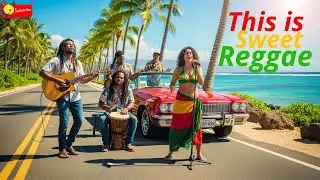 LIVE | Roots Reggae Jazz Session 🎶 Relaxing Island Energy for America 🌺