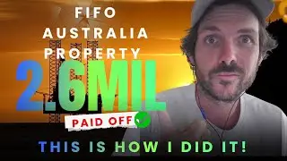 I Made $2.6M in Property &mdash; Here&rsquo;s What FIFO Workers Get Wrong