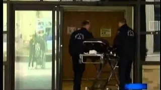 Cleveland firefighter has heart attack on the job