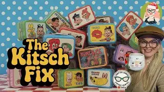 The Kitsch Fix Live: Freshly Curated Vintage!