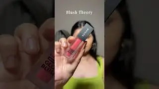 Blush Theory | #shorts | SUGAR Cosmetics