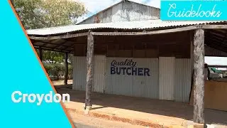 Croydon in far north Queensland