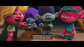Trolls Band Together (2023) - Minigolf