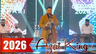 Azat King & Ork.Elmas Bend | Gezuar 2026 STUDIO SHARI