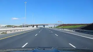 QATAR Madinat Khalifa timelapse