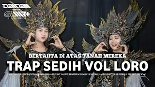 TRAP SEDIH ❗❗❗ BERTAHTA DI ATAS TANAH MEREKA - SAMAWA.CO X CP GANK X TEAM DEM DEM OFFICIAL