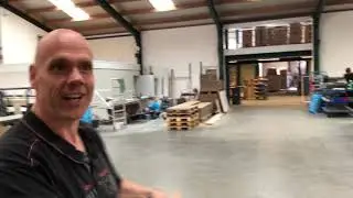 Op bezoek bij Horren com in Middelburg, 13 juni 2019