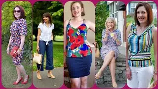 American Ladies Dresses 40 Plus Mature Women Styles 