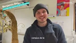 Résultats de la sélection régionale de la compétition des métiers Worldskills en Horticulture