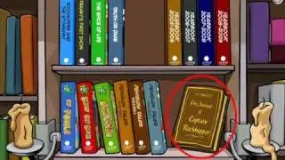 Club Penguin hidden items