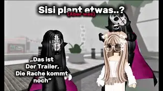 Sisi plant etwas..