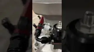 Trick flow box R aeromotive rails Holley EFI Fuel injector clinic fic 1000 dart supercharged