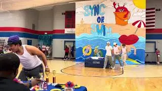 Lip Sync- Seniors 2024