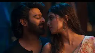 The Raja Saab hot Scene timing | Prabhas | Malvika Mohanan | Nidhi Agarwal | 