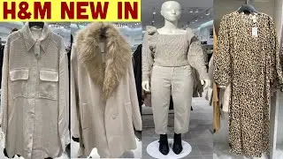 H&M WINTER COLLECTION|H&M NEW COLLECTION|H&M FASHION 2020|H&M NEW ARRIVALS|H&M STORE