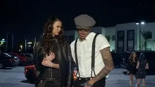 @ChrisBrown Dancing to Michael Jackson's 