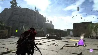 Forspoken | Demo | GamePlay PC